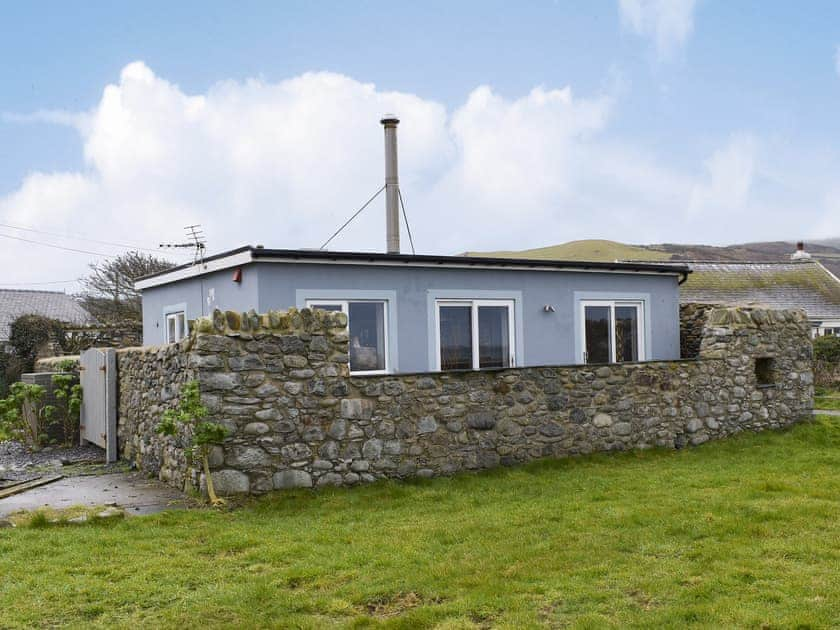 Exterior | The Yard Beach Retreat - The Yard Cottages, Aberdesach, near Caernarfon