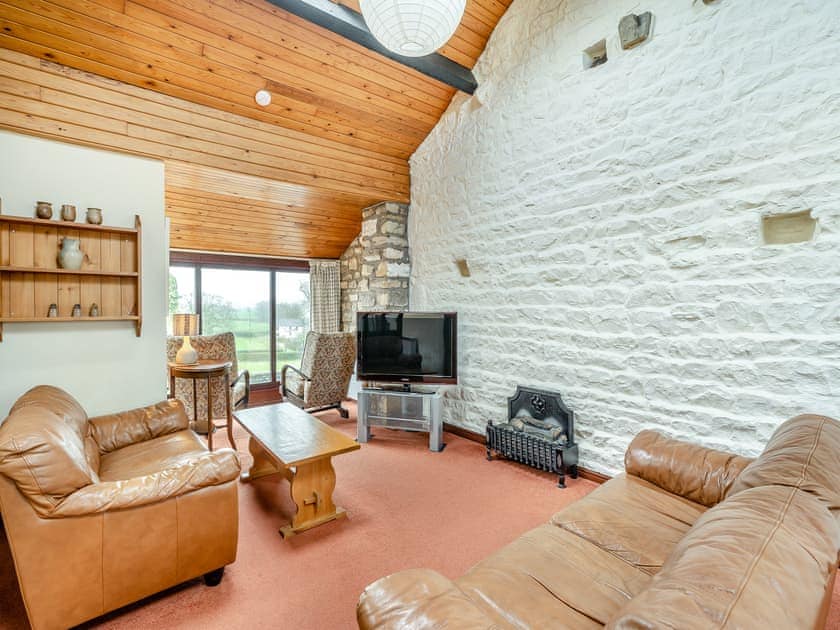 Living area | Whernside View - Oysterber Farm Cottages, near Ingleton