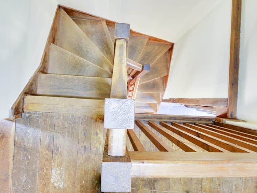 Stairs | The Chapel - Harthill Hall, Alport, near Bakewell
