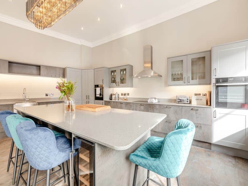 Kitchen area | The Embassy, Eyemouth