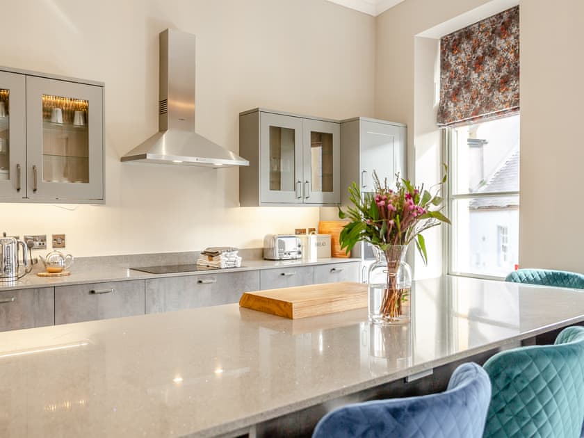Kitchen area | The Embassy, Eyemouth