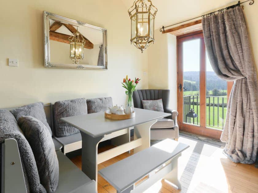 Dining Area | Priesthill - Harthill Hall, Alport, near Bakewell