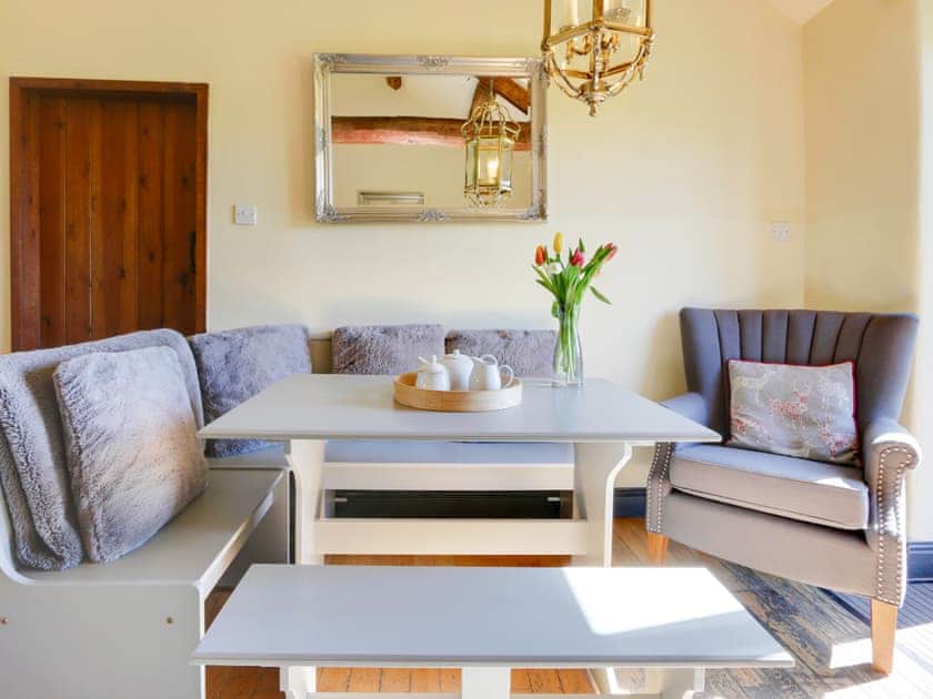 Dining Area | Priesthill - Harthill Hall, Alport, near Bakewell