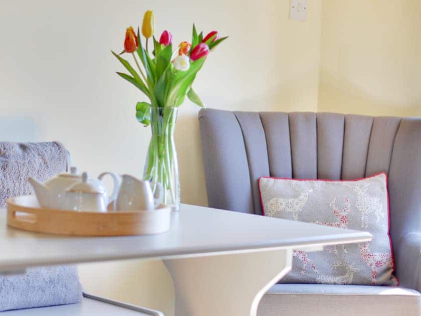Dining Area | Priesthill - Harthill Hall, Alport, near Bakewell