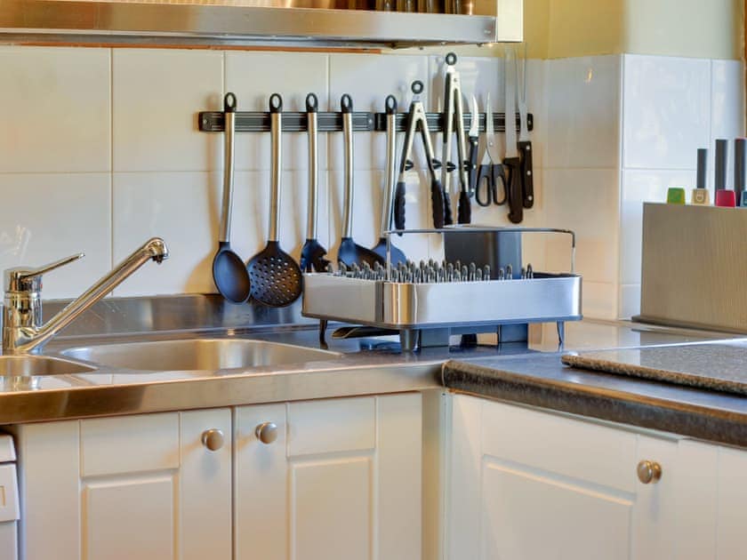 Kitchen area | Priesthill - Harthill Hall, Alport, near Bakewell