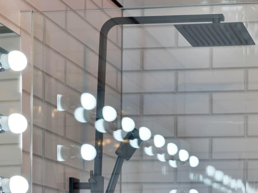 Shower room | Priesthill - Harthill Hall, Alport, near Bakewell