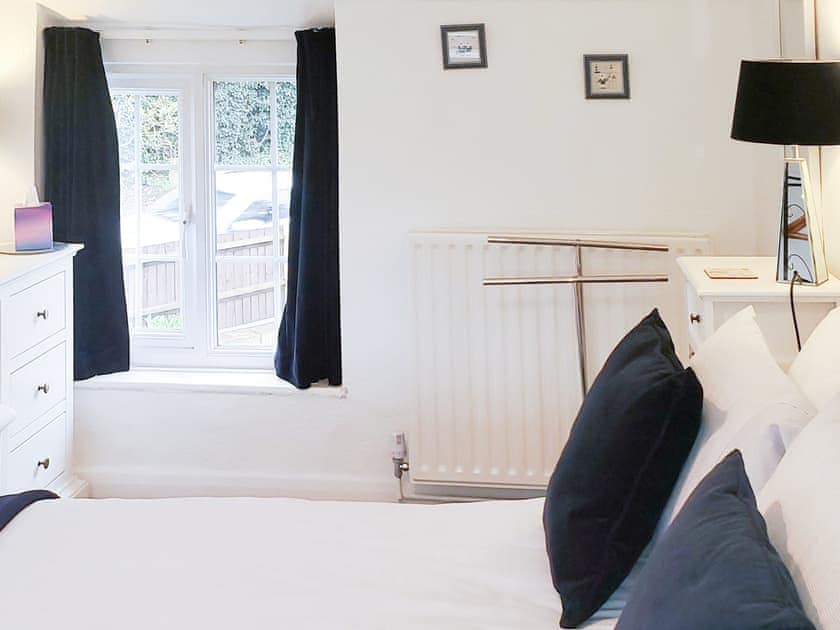 Double bedroom | Windmill Cottage, Breadsall, near Derby
