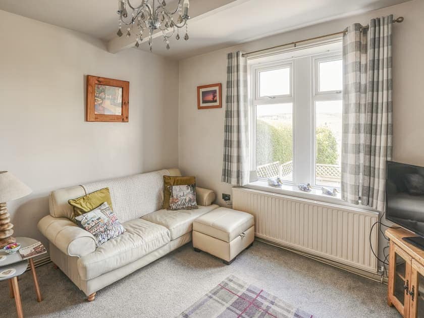 Living room | Strawberry Cottage, Haworth