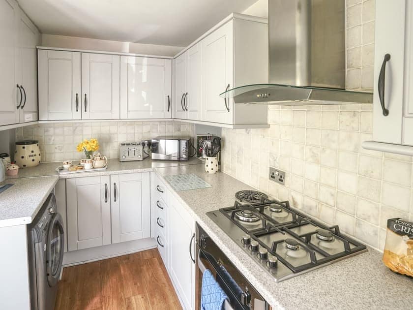 Kitchen | Strawberry Cottage, Haworth