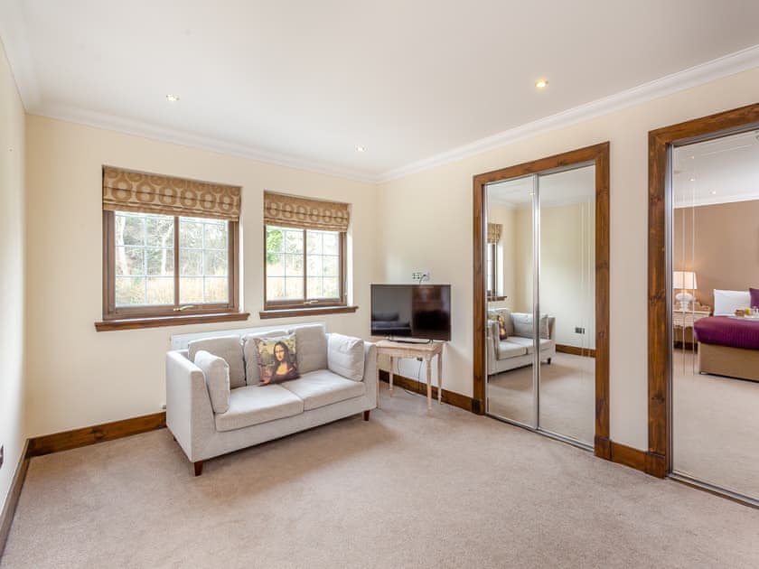 Double bedroom | Stag Manor - Perfect Manors, Kirkhill, near Inverness
