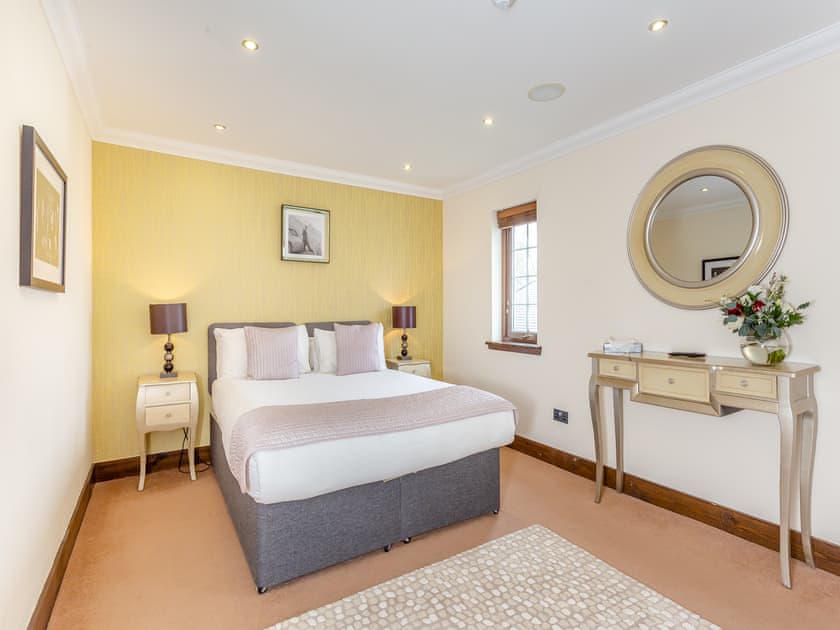 Double bedroom | Stag Manor - Perfect Manors, Kirkhill, near Inverness