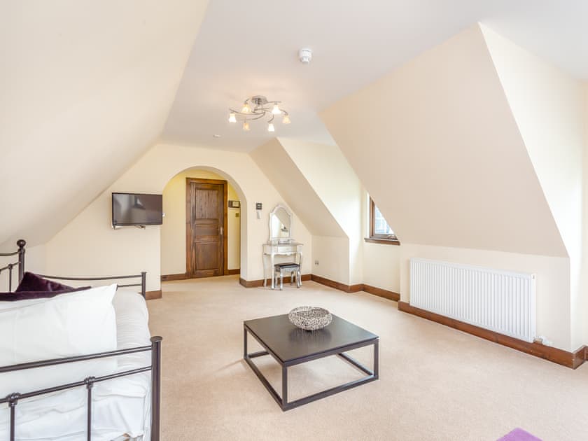 Double bedroom | Stag Manor - Perfect Manors, Kirkhill, near Inverness