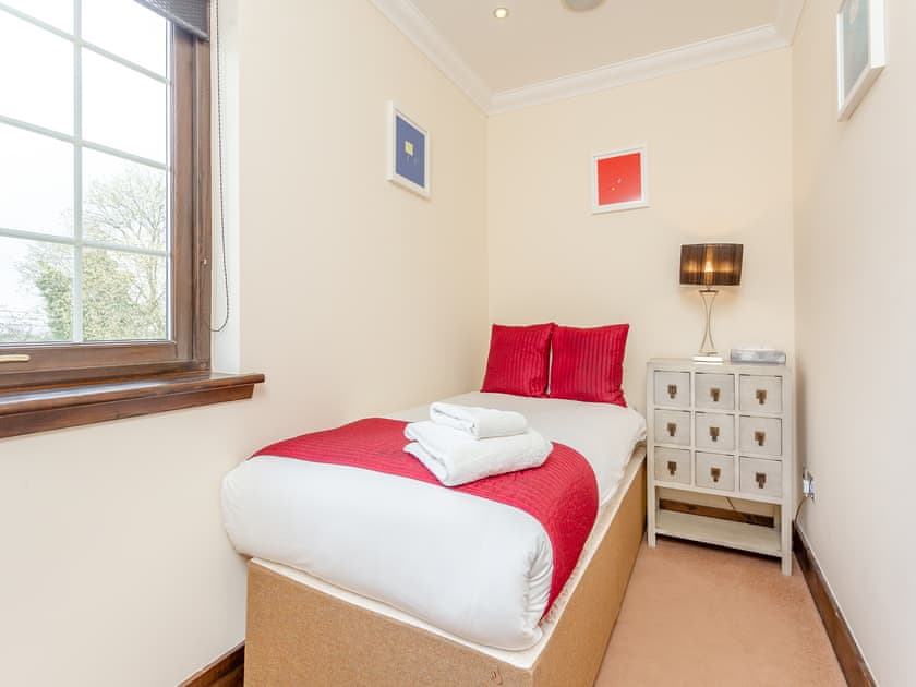 Single bedroom | Stag Manor - Perfect Manors, Kirkhill, near Inverness