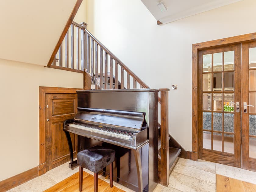 Hallway | Stag Manor - Perfect Manors, Kirkhill, near Inverness