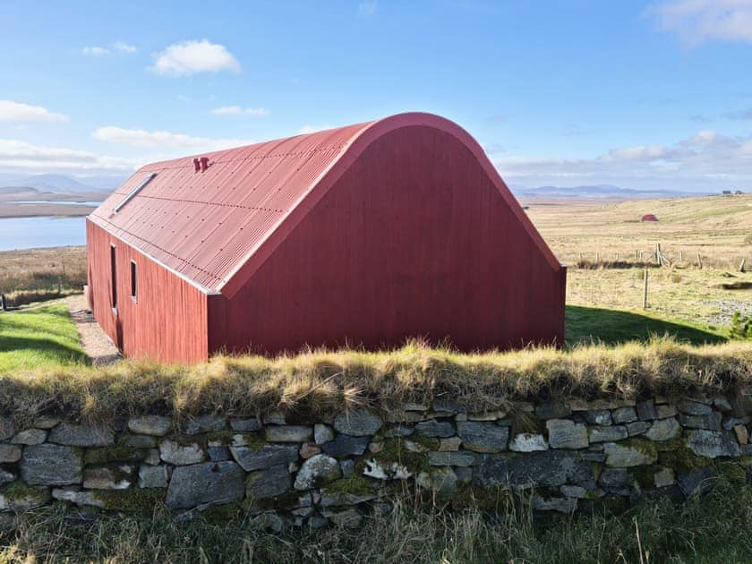 Setting | The Summer House, Achmore, Isle of Lewis
