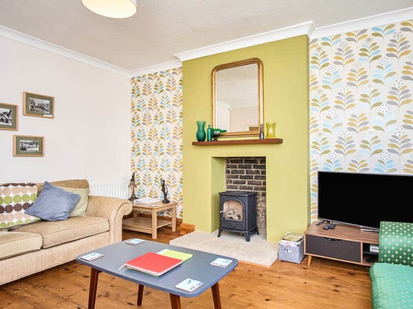 Living room | Lyndean, Shanklin