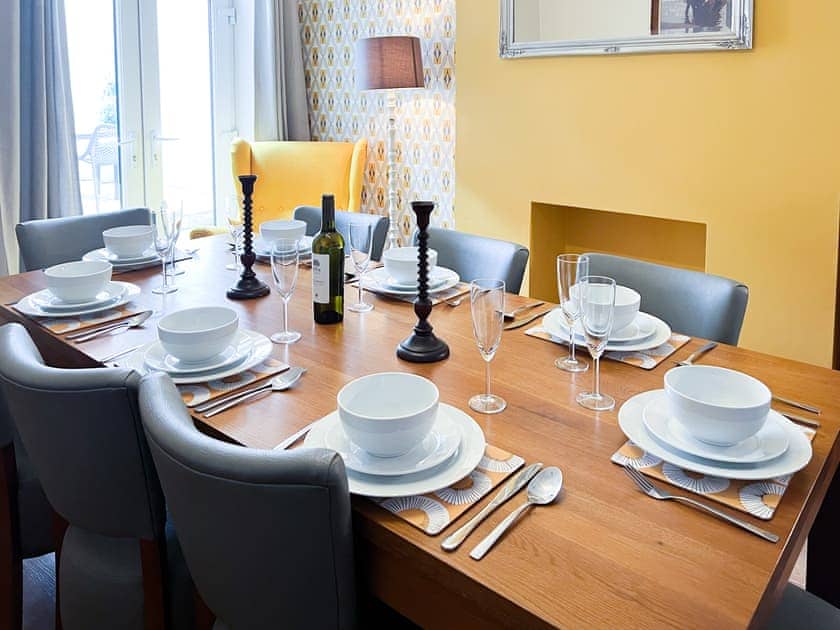 Dining room | Lyndean, Shanklin