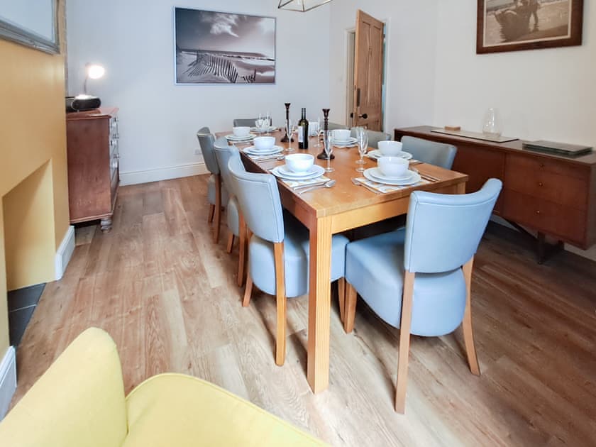 Dining room | Lyndean, Shanklin
