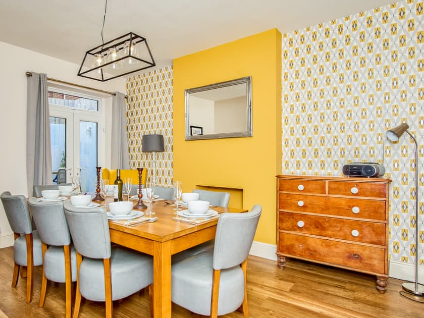Dining room | Lyndean, Shanklin