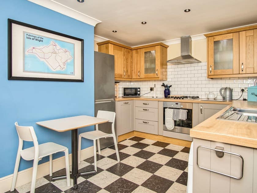 Kitchen | Lyndean, Shanklin