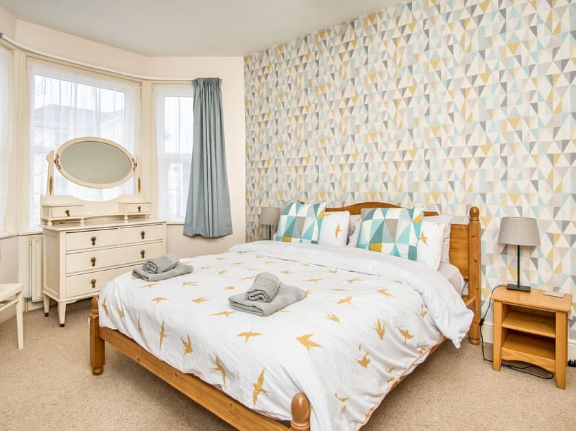 Family bedroom | Lyndean, Shanklin