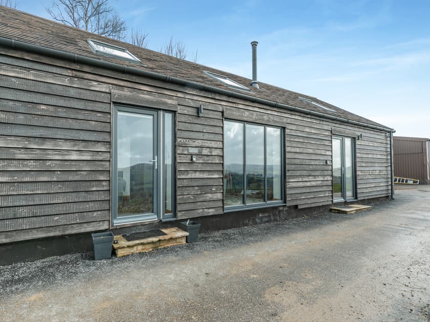 Exterior | Kinder - Higher Capstone Farm Cottages, Mellor, near Marple