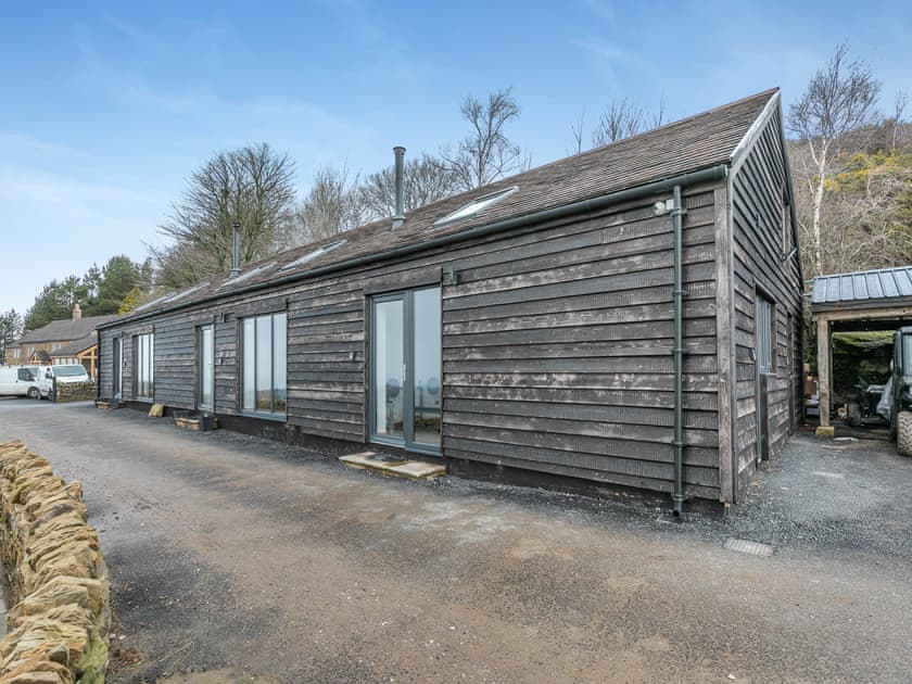 Exterior | Kinder - Higher Capstone Farm Cottages, Mellor, near Marple