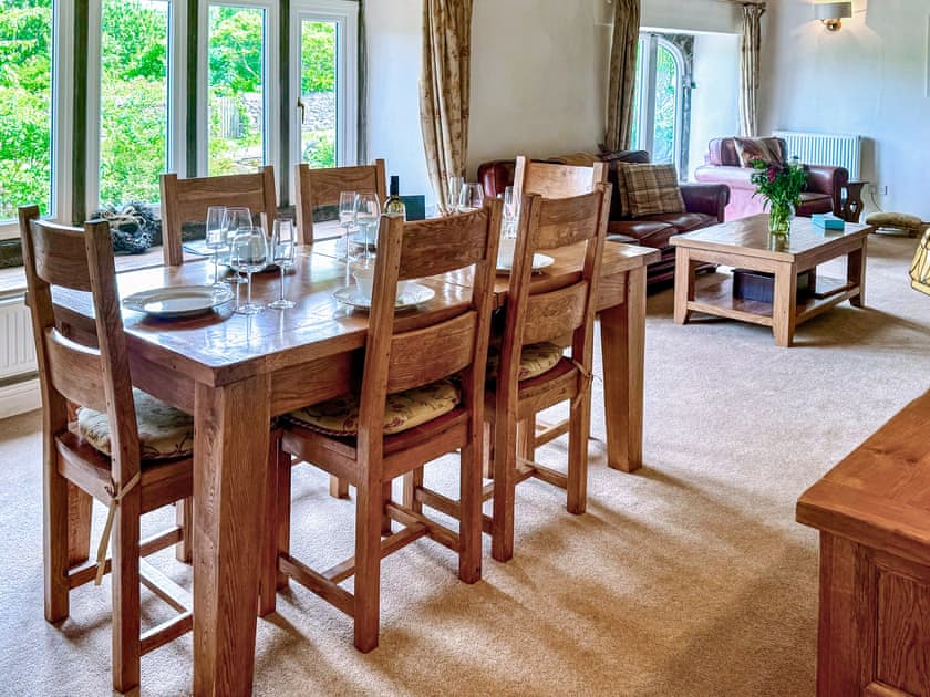 Dining Area | Barn End, Watermillock on Ullswater