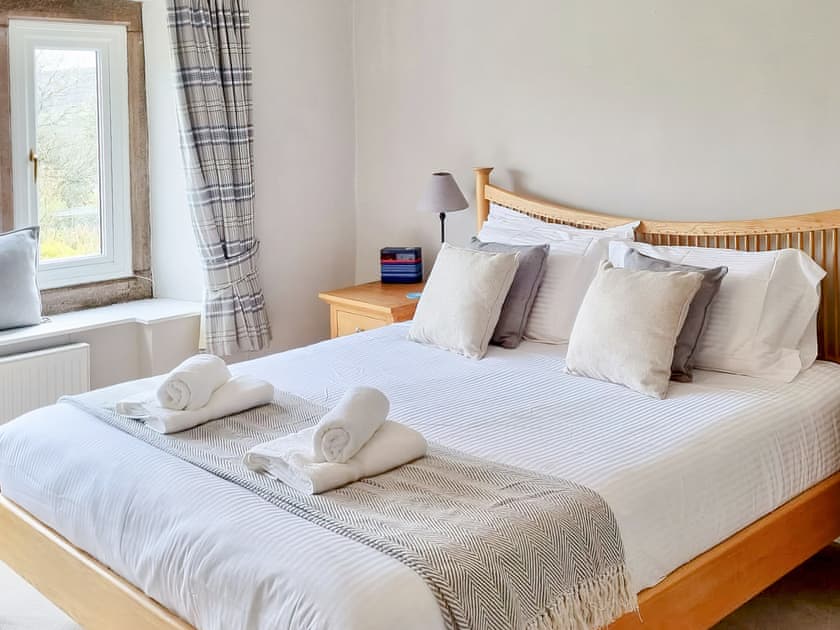 Double bedroom | Barn End, Watermillock on Ullswater