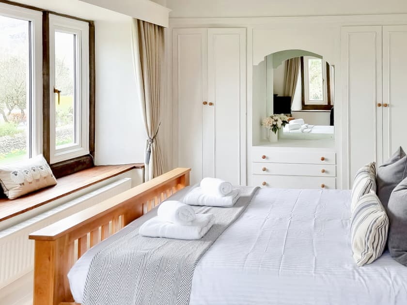 Double bedroom | Barn End, Watermillock on Ullswater