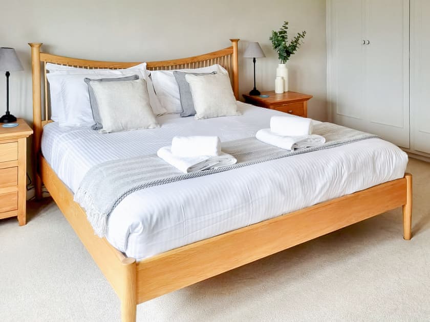 Double bedroom | Barn End, Watermillock on Ullswater