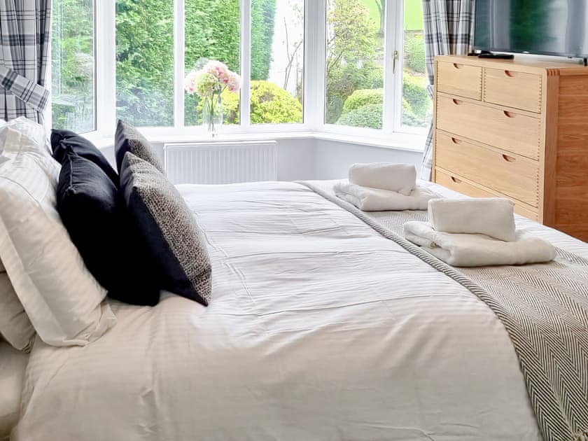 Double bedroom | Barn End, Watermillock on Ullswater