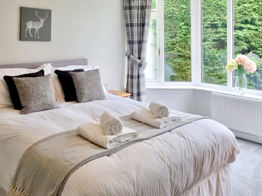 Double bedroom | Barn End, Watermillock on Ullswater