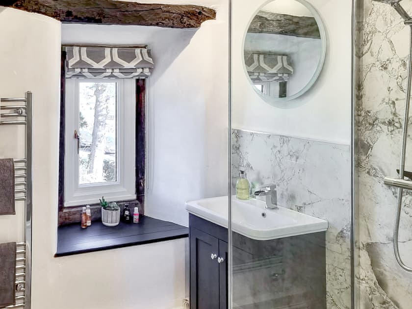 Bathroom | Barn End, Watermillock on Ullswater