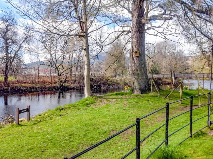 View | Teithbank, Callander