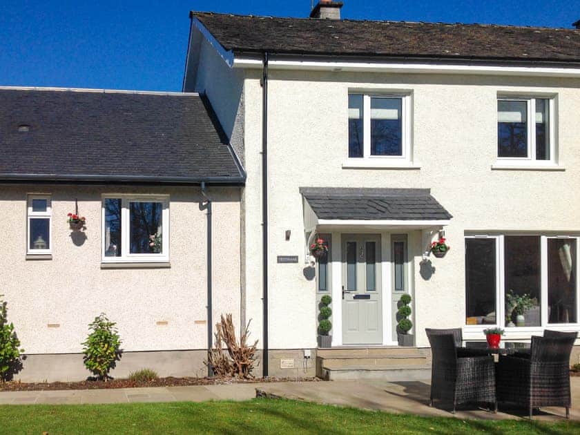 Exterior | Teithbank, Callander