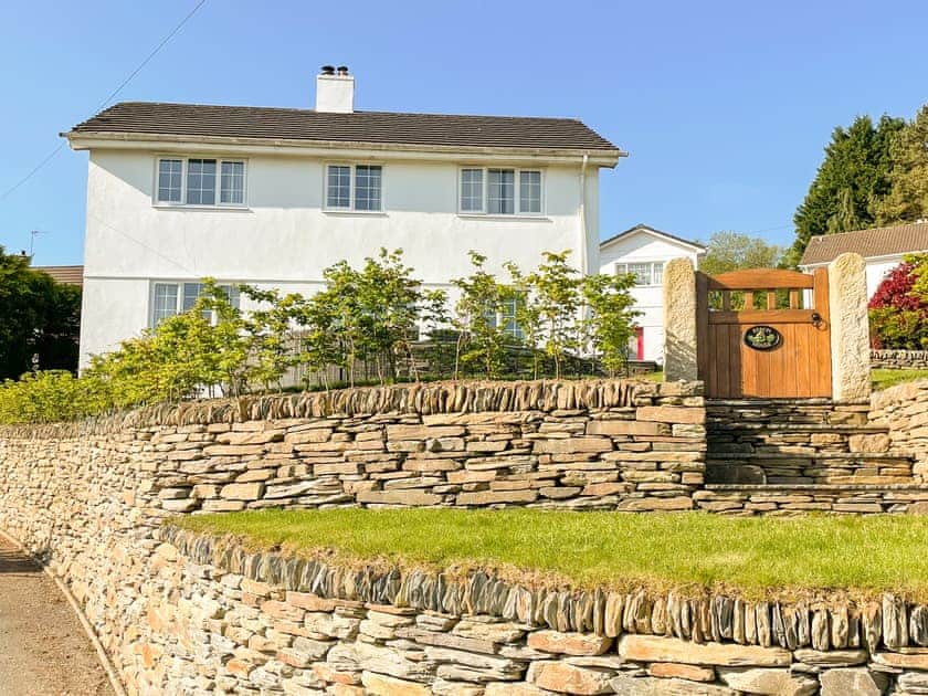 Exterior | Beech House, Latchley, near Callington