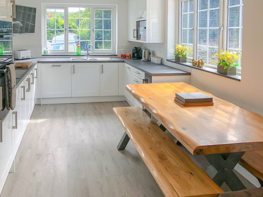 Kitchen/diner | Beech House, Latchley, near Callington