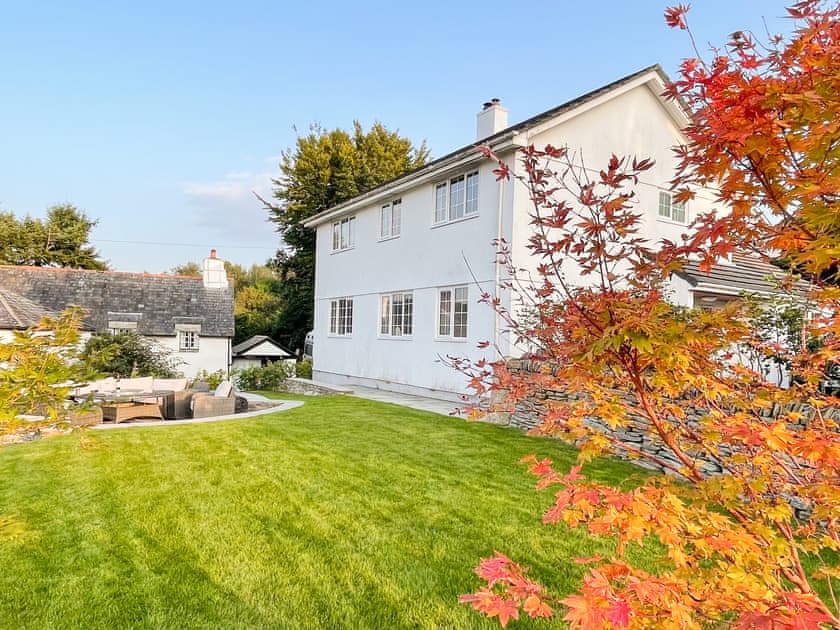 Garden and grounds | Beech House, Latchley, near Callington