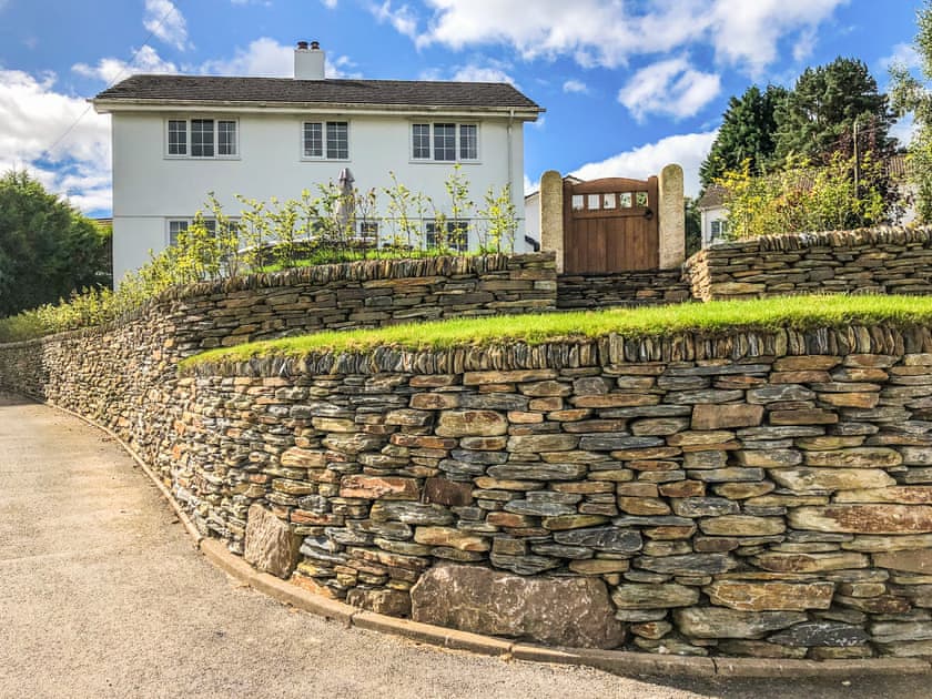 Exterior | Beech House, Latchley, near Callington