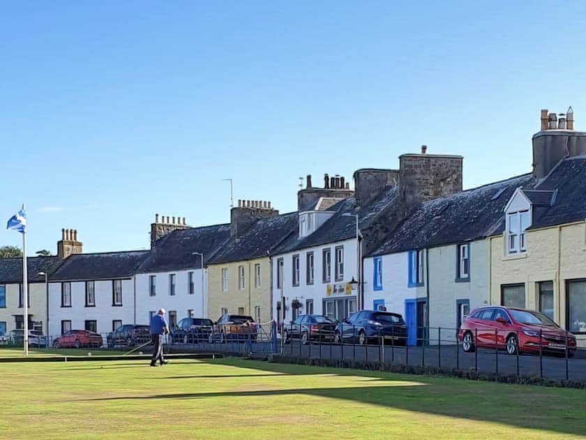 Exterior | The Moorings, Garlieston, near Newton Stewart