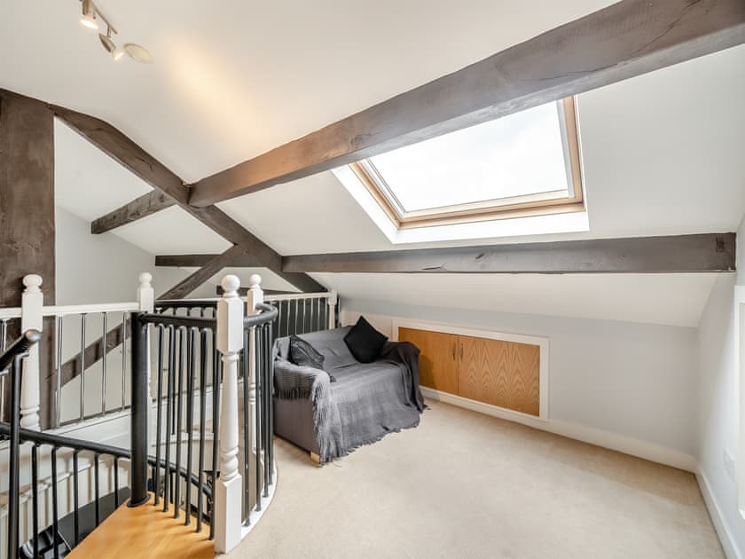Games room | Barrowford Flat - River Cottages, Nelson