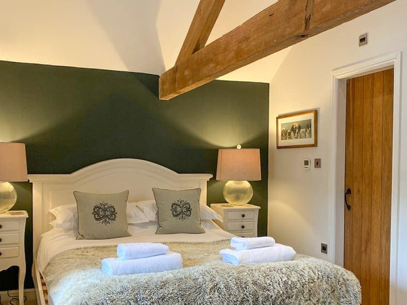 Open plan living space | Brosterfield Suite - Brosterfield Farm, Foolow, near Hope Valley