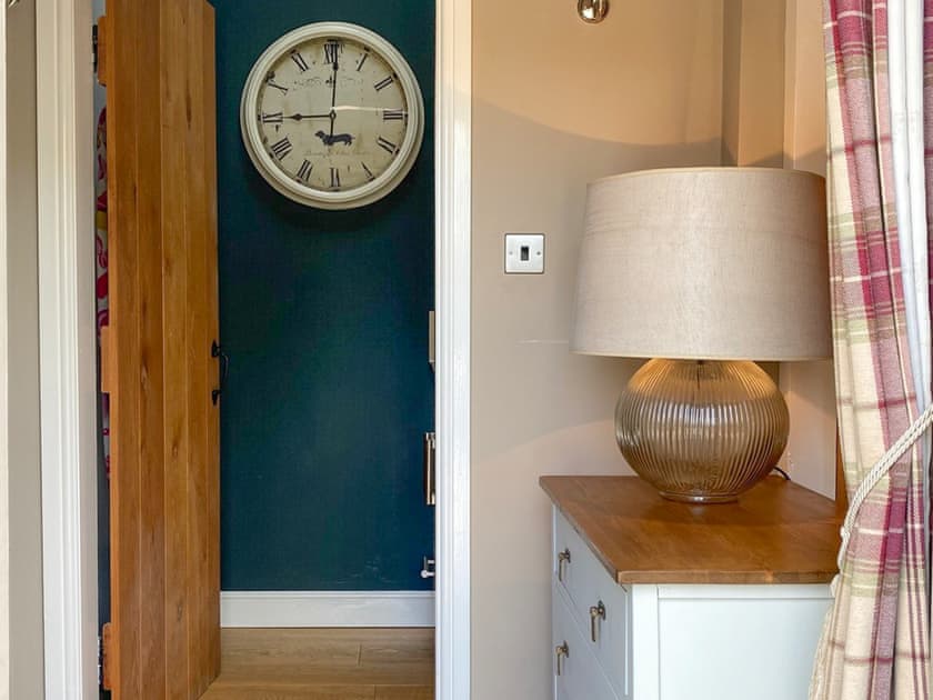 Open plan living space | Brosterfield Suite - Brosterfield Farm, Foolow, near Hope Valley