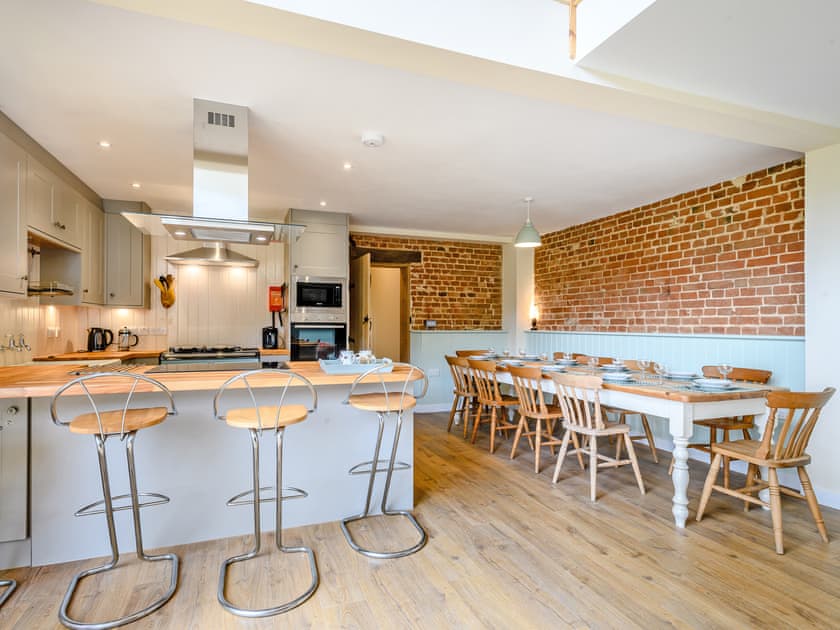 Kitchen/diner | Fred’s Barn, Westwick