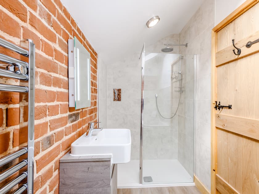 En-suite | Fred’s Barn, Westwick