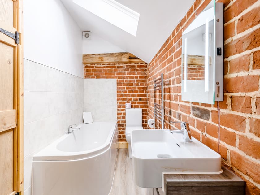 En-suite | Fred’s Barn, Westwick