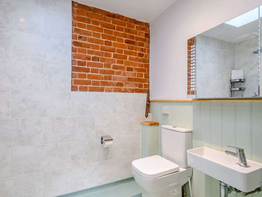 En-suite | Fred’s Barn, Westwick