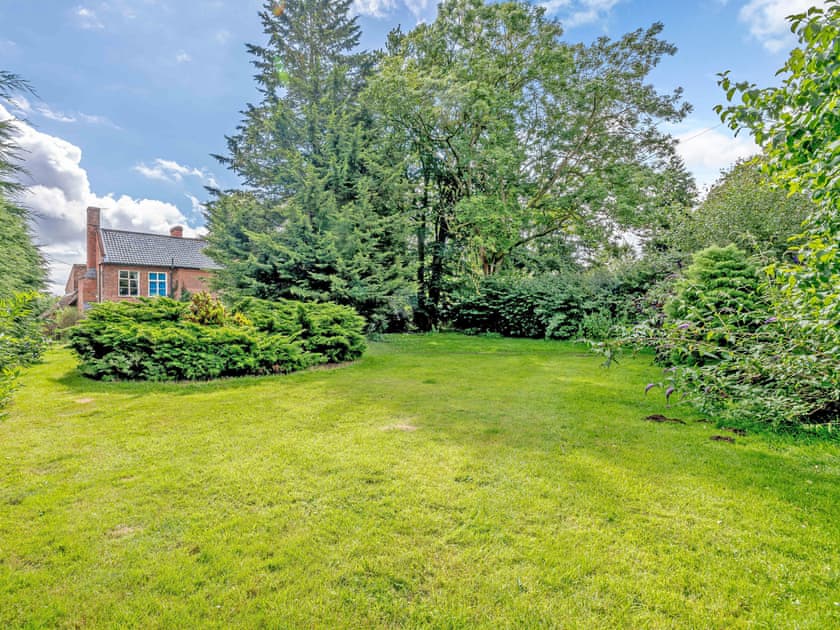 Garden | Fred’s Barn, Westwick