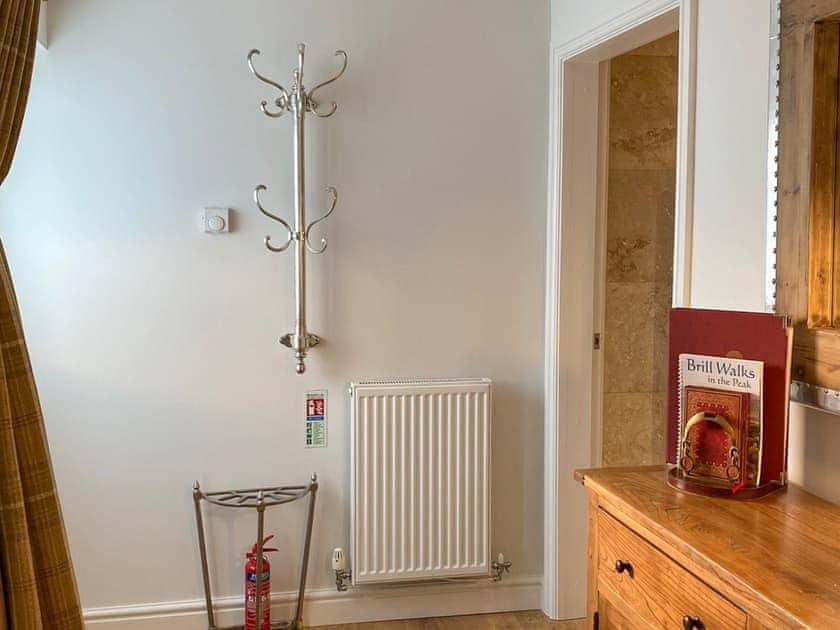 Hallway | Brewers Cottage - Brosterfield Farm, Foolow, near Hope Valley